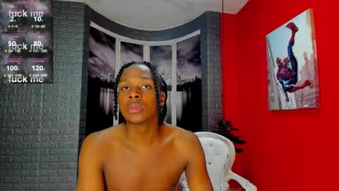 Snapshot of dominicsccott chatting on 12/27/24, 12:45 Dominicscott online show from 12/27/24, 12:45