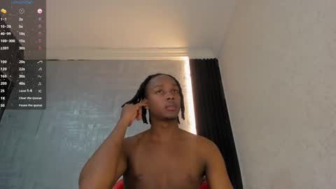 Snapshot of dominicsccott chatting on 02/27/25, 12:02 Dominicscott online show from 02/27/25, 12:02