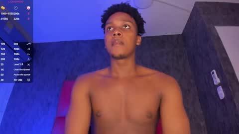 Dominicscott online show from 11/26/25, 01:12