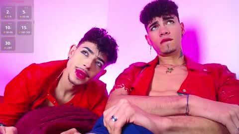 Snapshot of dominikeclipsex chatting on 10/14/25, 11:44 Dominik Eclipse  online show from 10/14/25, 11:44