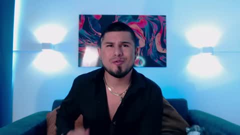 Dominik online show from 07/18/26, 06:23