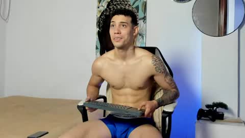 dominyck_ online show from 07/05/26, 12:50