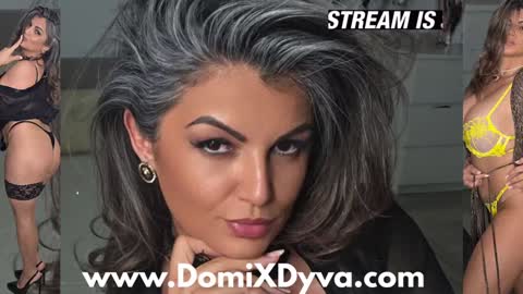 Dyva online show from 09/23/25, 10:35
