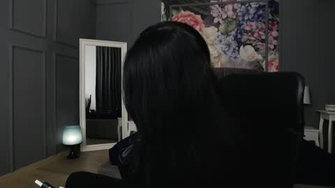 Dom Melisa online show from 02/21/25, 10:26