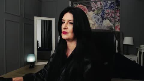 Dom Melisa online show from 02/22/25, 01:33