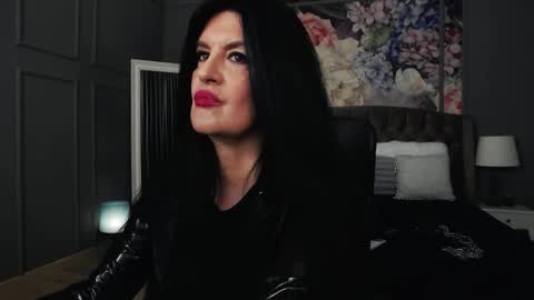 Dom Melisa online show from 11/16/25, 09:31