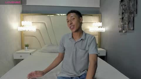 Domminick18 online show from 10/21/25, 07:36