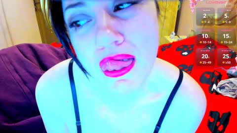 DomPanther69 online show from 12/28/24, 07:00