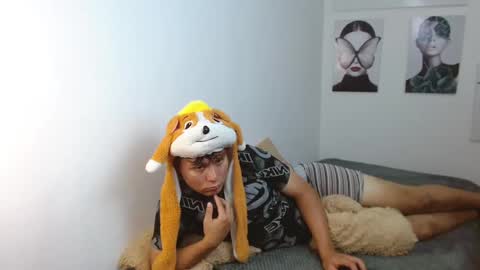 dondanys online show from 10/08/25, 08:17