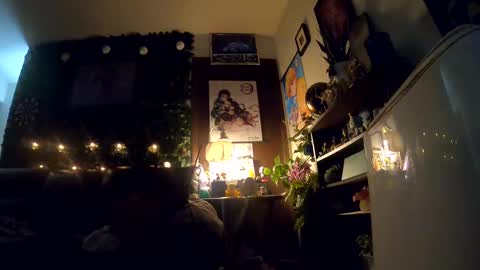 Sapphire Fox online show from 10/02/25, 08:32