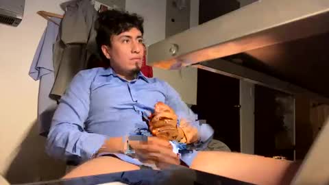 Snapshot of donkeyguy92 chatting on 01/23/25, 05:45 DONK CHIMBO ---    ----  SEX ADDICT online show from 01/23/25, 05:45