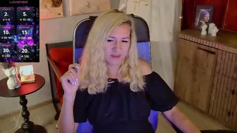 Donna online show from 07/30/26, 09:58