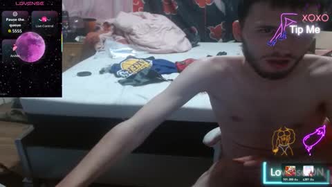 Angelic Angel Donny online show from 12/19/25, 03:46