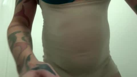 Panties and stockings  tranny online show from 11/19/25, 11:49