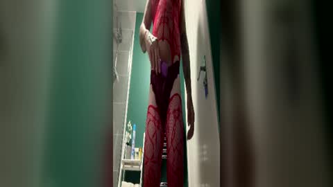 Panties and stockings  tranny online show from 06/20/26, 10:07