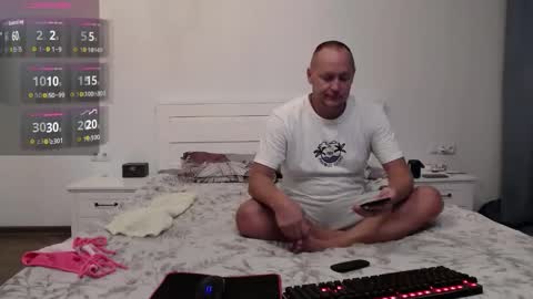 DonorDi online show from 09/21/25, 04:19