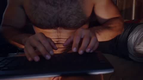 Donte Thick online show from 07/12/26, 10:34