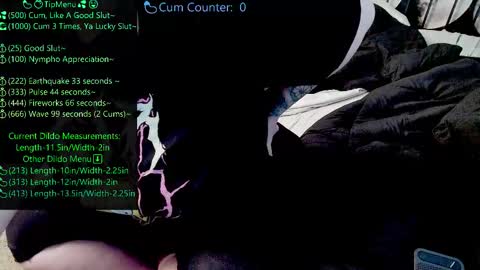 Snapshot of doomednympho chatting on 03/10/26, 06:57 DOOM online show from 03/10/26, 06:57