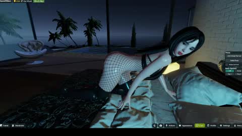 Doomkitten666 online show from 06/04/26, 05:24