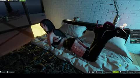 Doomkitten666 online show from 06/05/26, 05:14