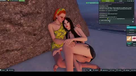 Doomkitten666 online show from 06/05/26, 06:52