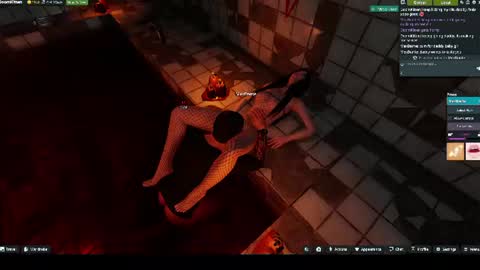 Doomkitten666 online show from 06/16/26, 04:37