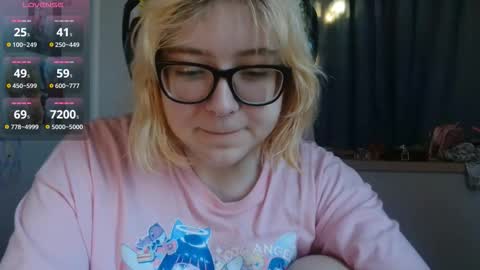 Snapshot of doriabodford chatting on 10/10/25, 07:18 Lola online show from 10/10/25, 07:18