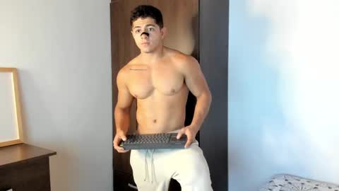 dorian_garcia2 online show from 02/20/25, 06:13