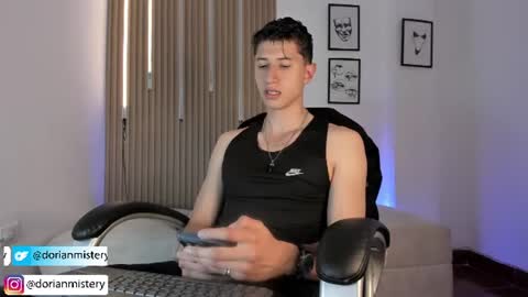 dorian_mystery online show from 06/14/26, 02:35