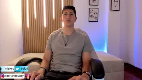 dorian_mystery online show from 07/27/26, 10:28