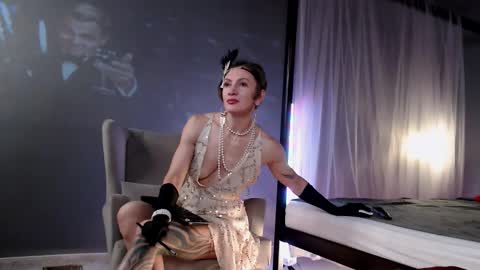 Snapshot of dorothy_meyer chatting on 11/08/25, 02:23 Dorothy Next stream on Monday at 3am-9am online show from 11/08/25, 02:23