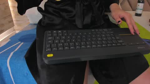 DOROTHY online show from 01/09/25, 09:16