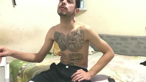 DoteMarks online show from 12/21/25, 11:39