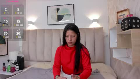 Vall  Lufan  online show from 06/15/26, 07:27
