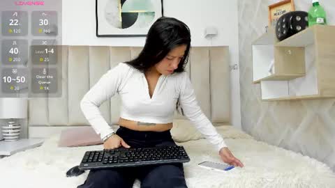 Vall  Lufan  online show from 07/08/26, 07:29