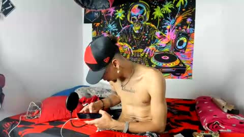 douglas_gallegos online show from 07/29/26, 07:50
