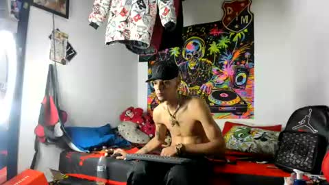 douglas_gallegos online show from 08/02/26, 07:29