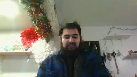 Snapshot of dpenguino chatting on 12/15/25, 05:06 Dpenguino online show from 12/15/25, 05:06