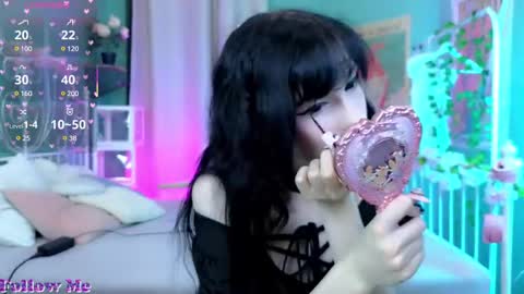 Snapshot of draculaura_ chatting on 03/04/25, 08:49 Draculaura online show from 03/04/25, 08:49