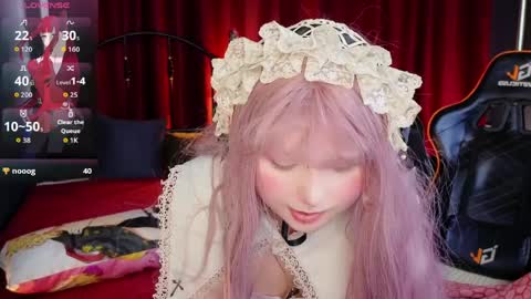 Snapshot of draculaura_ chatting on 04/01/26, 01:41 Draculaura online show from 04/01/26, 01:41