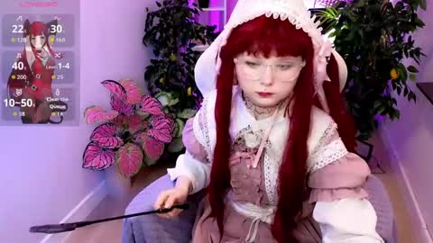 Snapshot of draculaura_ chatting on 04/17/26, 10:40 Draculaura online show from 04/17/26, 10:40