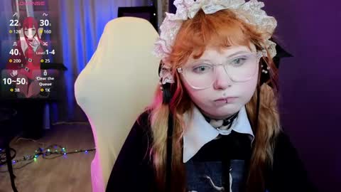Snapshot of draculaura_ chatting on 05/02/26, 10:53 Draculaura online show from 05/02/26, 10:53