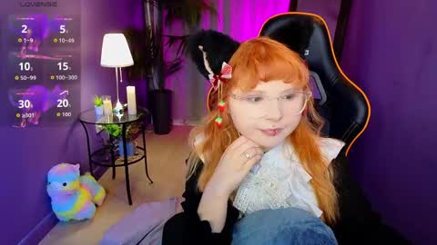 Snapshot of draculaura_ chatting on 05/05/26, 08:39 Draculaura online show from 05/05/26, 08:39