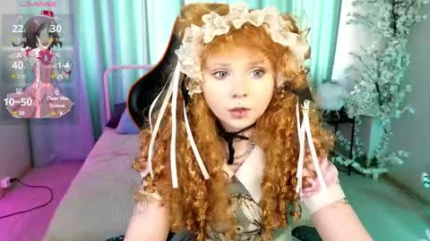 Snapshot of draculaura_ chatting on 05/23/26, 10:30 Draculaura online show from 05/23/26, 10:30