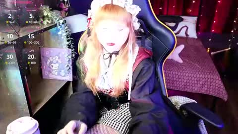 Draculaura online show from 06/23/26, 10:46