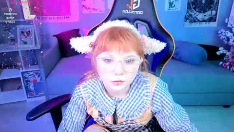 Draculaura online show from 08/01/26, 11:42