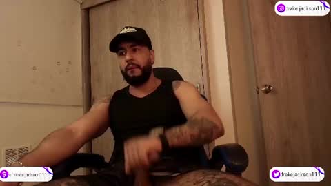 drake jackson11 online show from 07/05/26, 11:06