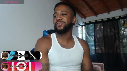 Snapshot of drake_nassir4 chatting on 07/19/26, 06:44 ---Drake--- online show from 07/19/26, 06:44