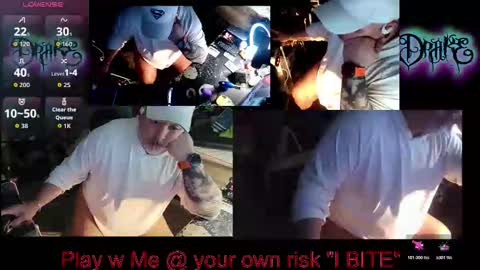 Snapshot of drake_r_darkrose chatting on 02/14/26, 10:12 Drake D Vamp aka Drake DarkRose online show from 02/14/26, 10:12
