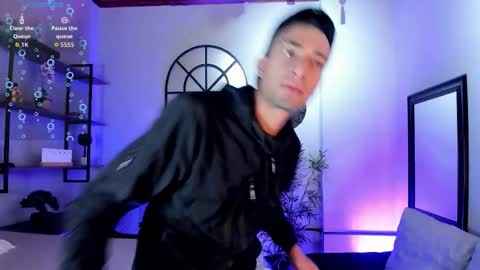 Drake Neuman online show from 11/18/25, 04:06